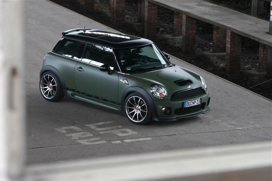  Mini Cooper S by Nowack Motors 2010 года  (фото 3 из 20)
